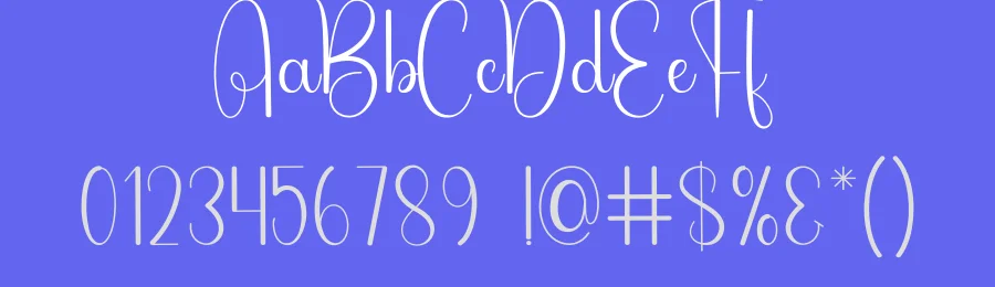 Saturday Calligraphy Font by andikastudio — Script Handwritten Font — thumbnail 3