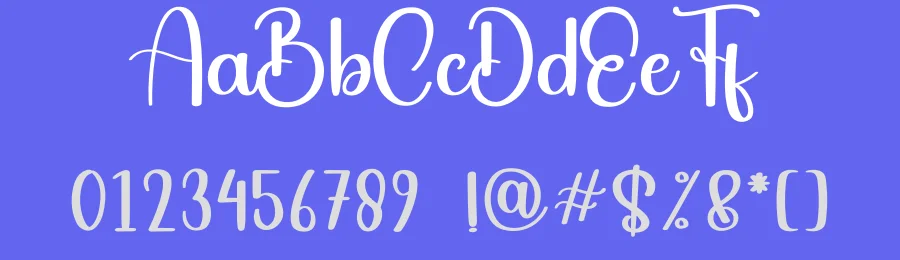 Saturday Calligraphy Font by andikastudio — Script Handwritten Font — thumbnail 3