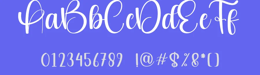 Saturday Calligraphy Font by andikastudio — Script Handwritten Font — thumbnail 3
