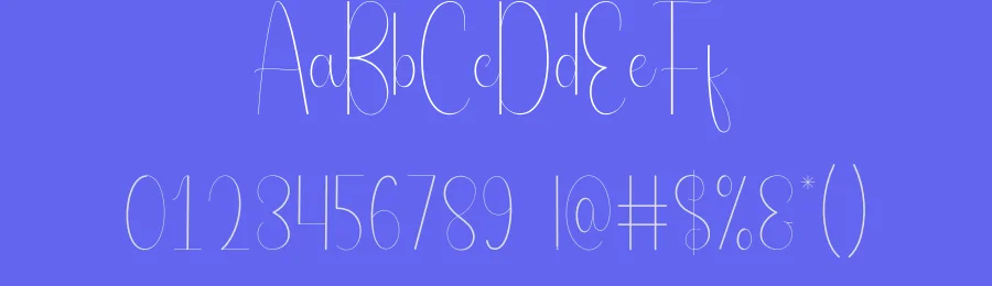 Saturday Calligraphy Font by andikastudio — Script Handwritten Font — thumbnail 3