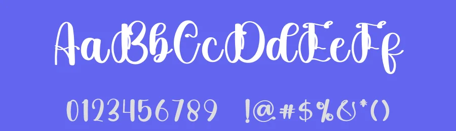 Saturday Calligraphy Font by inermediaSTUDIO — Script Handwritten Font — thumbnail 3