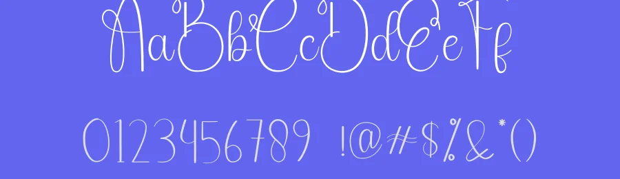 Saturday Calligraphy Typeface by andikastudio — Script Handwritten Font — thumbnail 3
