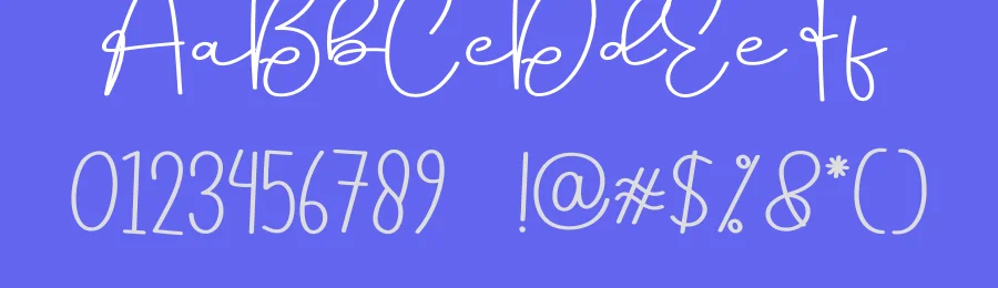 Saturday Christmas Handwritten Font by creativeletter — Script Handwritten Font — thumbnail 3