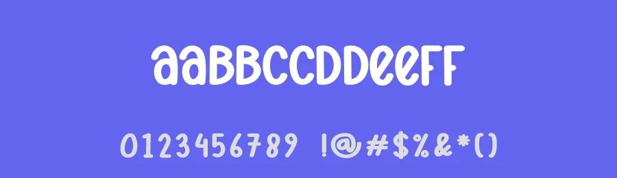 Saturday Christmas – Modern Style Font by creativeletter — Display Font — thumbnail 3