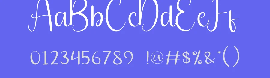 Saturday Christmas Script Font by andikastudio — Script Handwritten Font — thumbnail 3