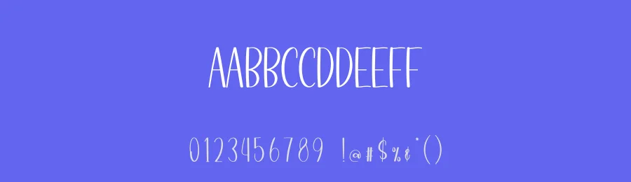 Saturday Comeback Display Font by creativeletter — Display Font — thumbnail 3