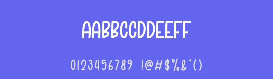 Saturday Display Font by creativeletter — Display Font — thumbnail 3