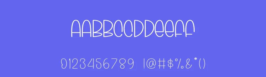 Saturday Handwriting Display Font by andikastudio — Display Font — thumbnail 3