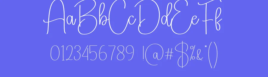 Saturday Handwritten Font by Kecimpring — Script Handwritten Font — thumbnail 3