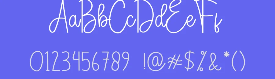 Saturday Handwritten Font by andikastudio — Script Handwritten Font — thumbnail 3