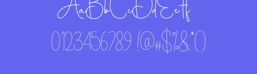 Saturday Handwritten Font by andikastudio — Script Handwritten Font — thumbnail 3