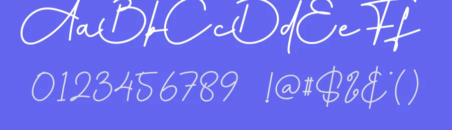 Saturday Handwritten Font by creativeletter — Script Handwritten Font — thumbnail 3