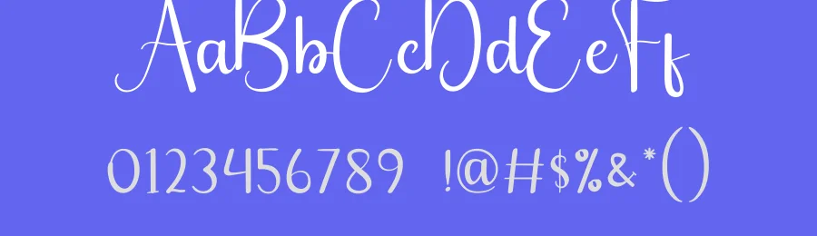 Saturday Handwritten Typeface by andikastudio — Script Handwritten Font — thumbnail 3