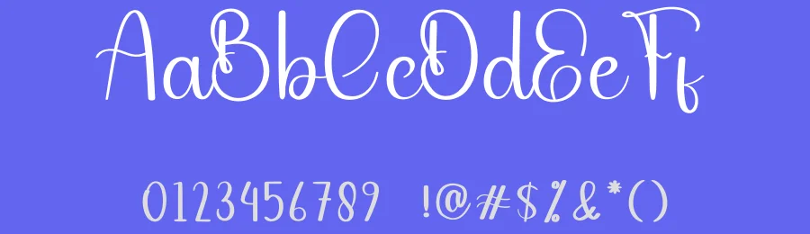 Saturday Handwritten Typeface by andikastudio — Script Handwritten Font — thumbnail 3