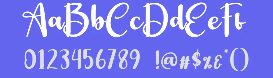 Saturday Handwritten Typeface by andikastudio — Script Handwritten Font — thumbnail 3