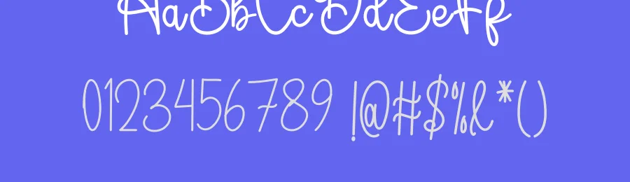 Saturday Modern Handwritten Font by inermediaSTUDIO — Script Handwritten Font — thumbnail 3