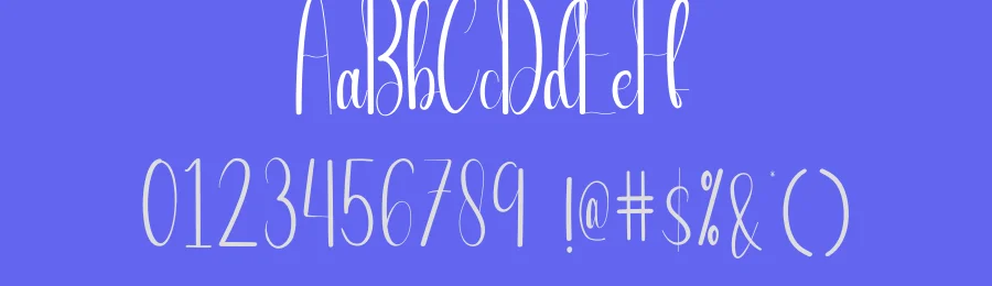 Saturday – New Script Handwritten Font by andikastudio — Script Handwritten Font — thumbnail 3