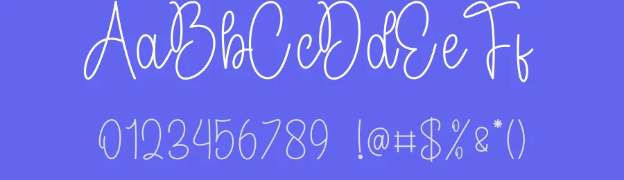 Saturday – New Style Handwritten Font by andikastudio — Script Handwritten Font — thumbnail 3