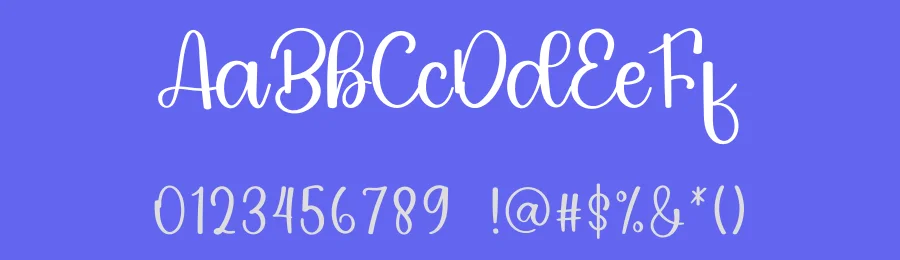 Saturday Night Script Font by inermediaSTUDIO — Script Handwritten Font — thumbnail 3