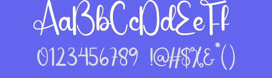 Saturday Night Script Font by andikastudio — Script Handwritten Font — thumbnail 3