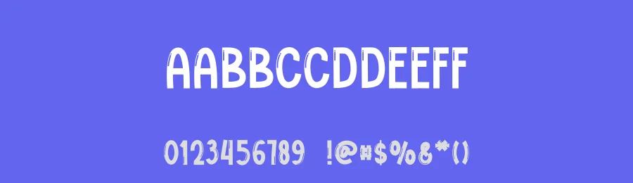 Saturday – Playful And Unique Font by freshtypeink — Display Font — thumbnail 3