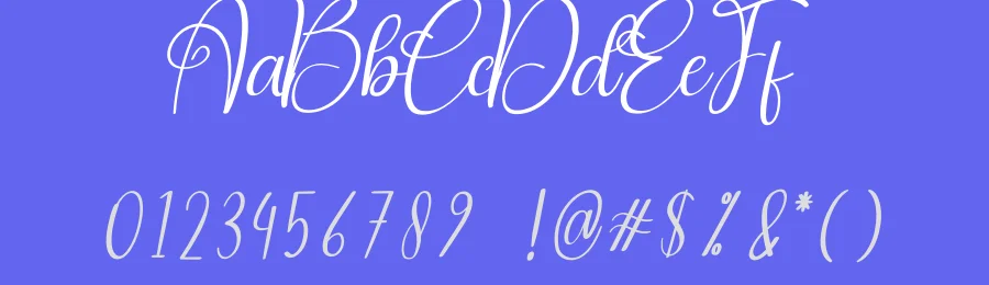 Saturday Safety Script Font by creativeletter — Script Handwritten Font — thumbnail 3
