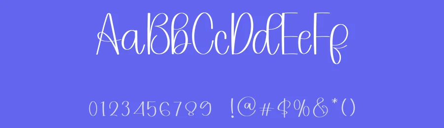 Saturday Script Font by inermediaSTUDIO — Script Handwritten Font — thumbnail 3