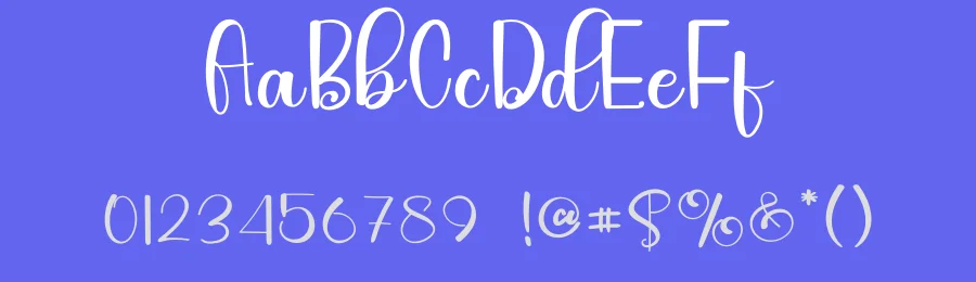 Saturday Script Font by inermediaSTUDIO — Script Handwritten Font — thumbnail 3
