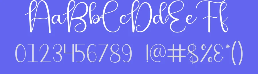 Saturday Script Font by andikastudio — Script Handwritten Font — thumbnail 3
