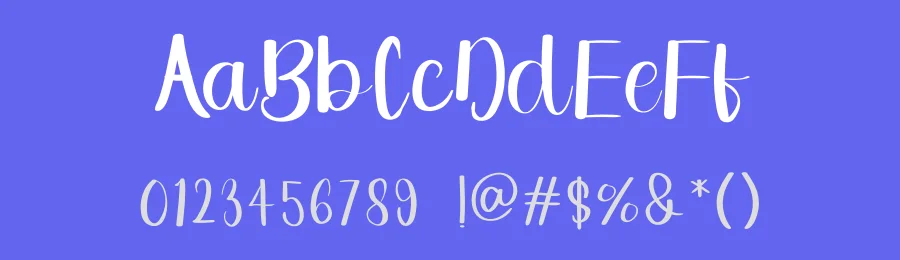 Saturday Script Font by inermediaSTUDIO — Script Handwritten Font — thumbnail 3