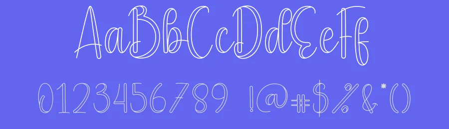 Saturday Script Font by andikastudio — Script Handwritten Font — thumbnail 3