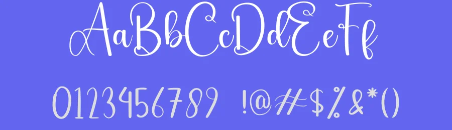 Saturday Script Font by andikastudio — Script Handwritten Font — thumbnail 3