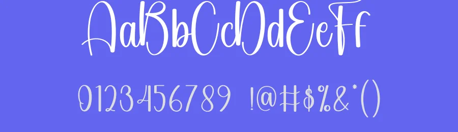 Saturday Script Font by andikastudio — Script Handwritten Font — thumbnail 3