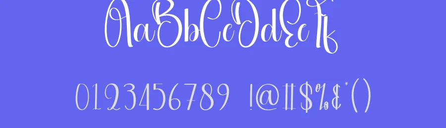 Saturday Script Font by andikastudio — Script Handwritten Font — thumbnail 3