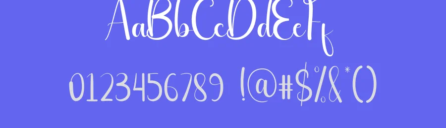 Saturday Script Typeface by andikastudio — Script Handwritten Font — thumbnail 3