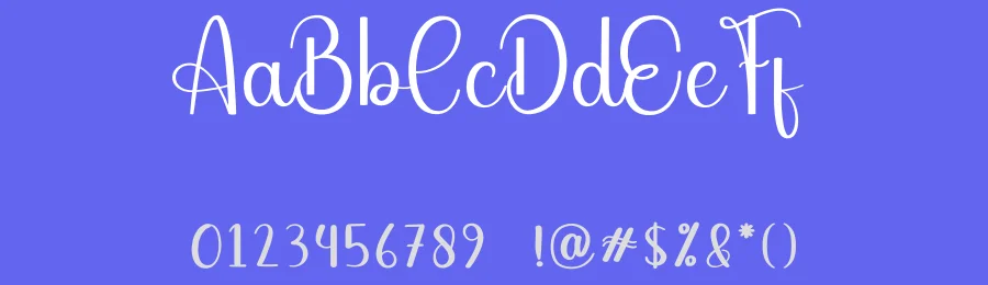 Saturday Script Typeface by andikastudio — Script Handwritten Font — thumbnail 3