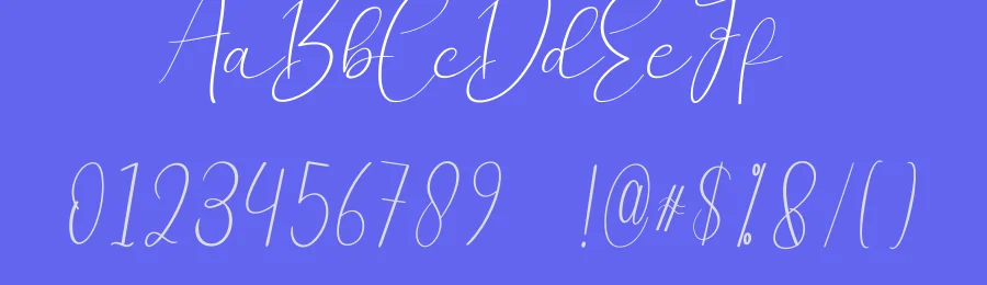 Saturday Signature Handwritten Font by creativeletter — Script Handwritten Font — thumbnail 3