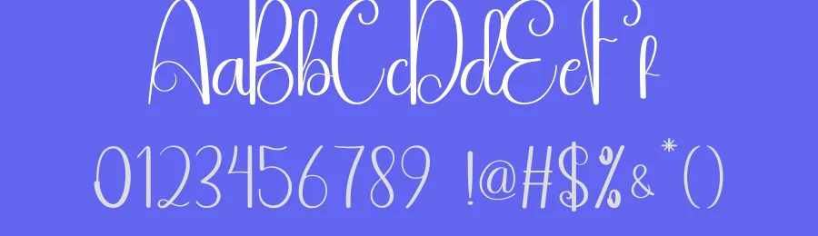 Saturday Sunday Script Font by andikastudio — Script Handwritten Font — thumbnail 3