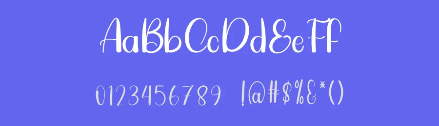 Saturday Valentine Display Font by inermediaSTUDIO — Script Handwritten Font — thumbnail 3