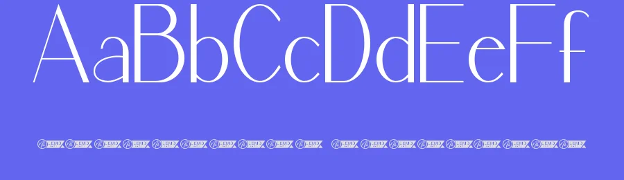 Satya Voyance Font by nihstudio — Display Font — thumbnail 3