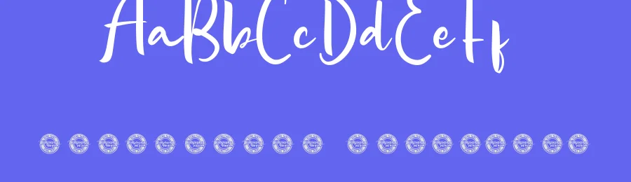 Sauce Hamburger Font by CalligraphyFonts.net — Script Handwritten Font — thumbnail 3