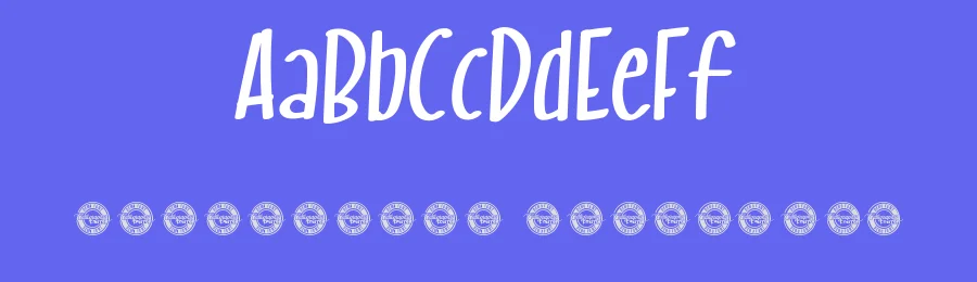 Sauce Macaroni Font by CalligraphyFonts.net — Display Font — thumbnail 3