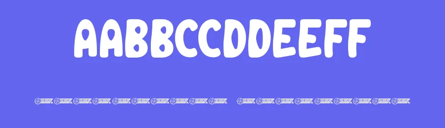 Saus Tomat Font by nihstudio — Display Font — thumbnail 3