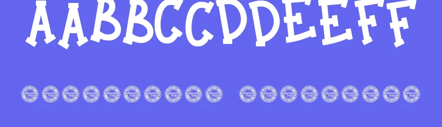 Savage Fox Font by CalligraphyFonts.net — Display Font — thumbnail 3