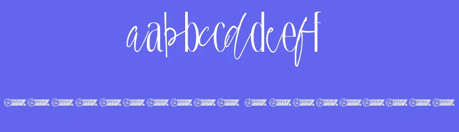 Savana Beauty Font by nihstudio — Script Handwritten Font — thumbnail 3