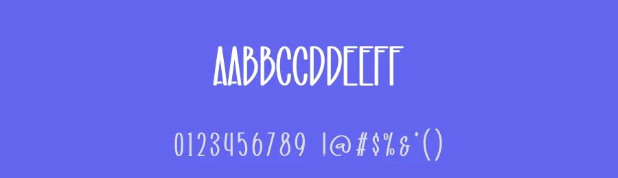 Savanna Display Font by creativeletter — Display Font — thumbnail 3