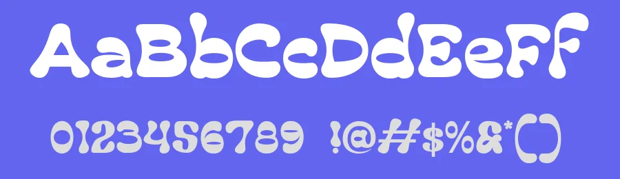 Savor Whibly Font by roomspace.cl — Display Font — thumbnail 3