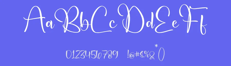 Saychiles Font by letterfabric — Script Handwritten Font — thumbnail 3