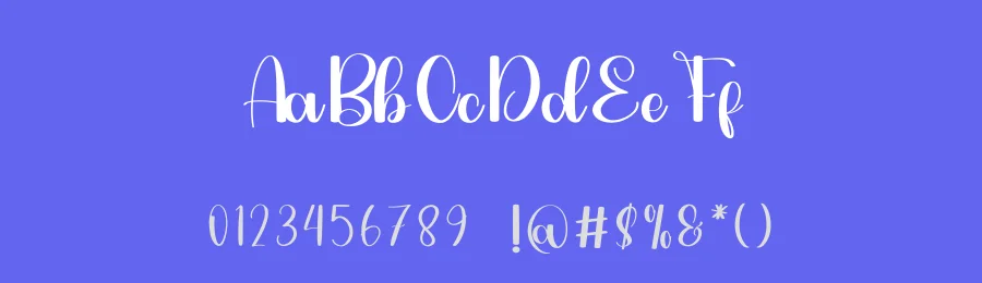 Sayidah Script Font by inermediaSTUDIO — Script Handwritten Font — thumbnail 3