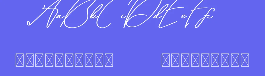 Scallies Signature Font by nihstudio — Script Handwritten Font — thumbnail 3